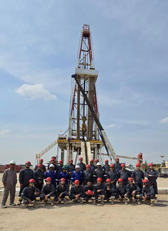  University of Baghdad Petroleum Engineering Students Embark on Scientific Trip to Southern Iraq's Oilfields