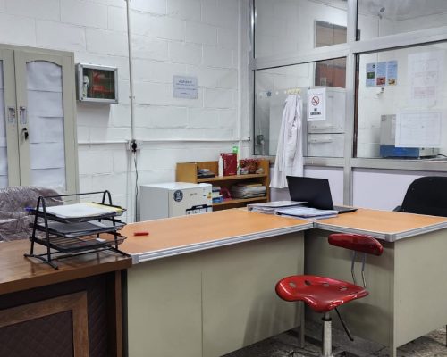 مختبر الفحوصات البيئية 2