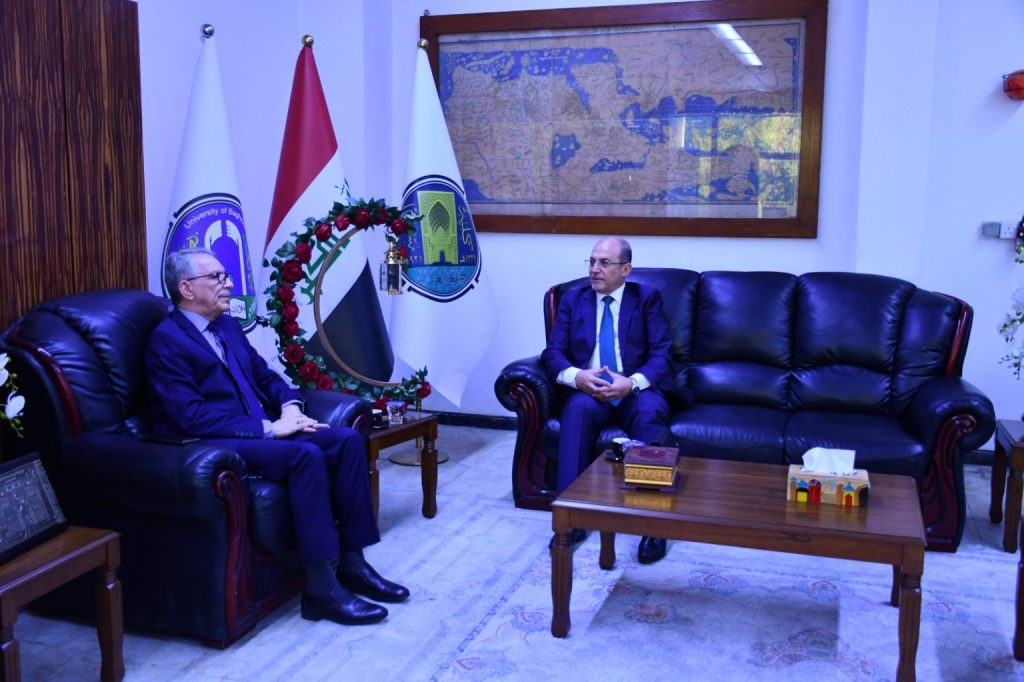 College of Engineering Explores Development of Graduate Programs and New Avenues for Academic and Research Cooperation with the Ministry of Transport