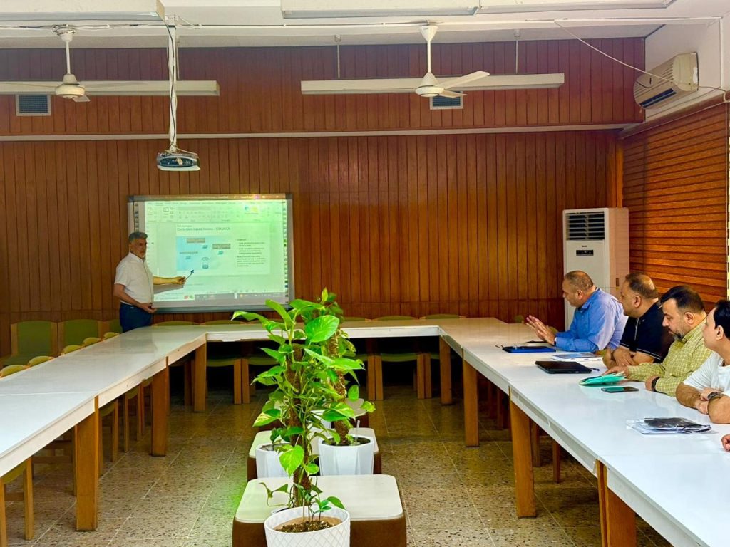 Cisco Unit at the College of Engineering Concludes Specialized Course on Wired and Wireless Networks