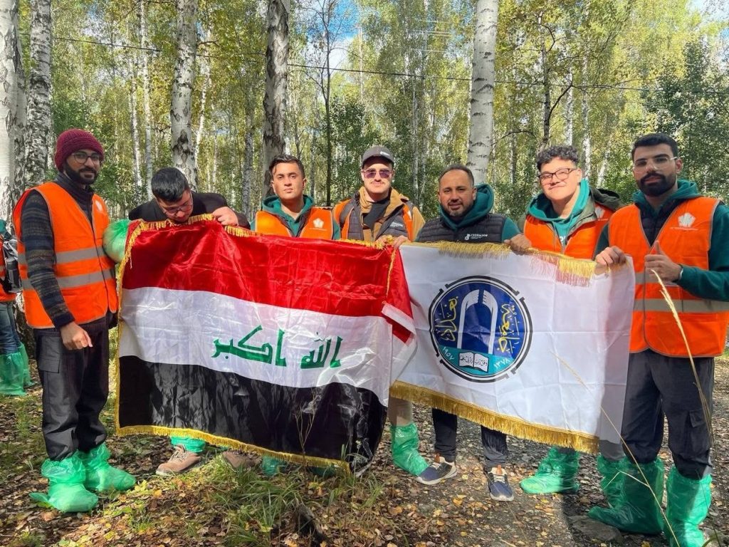 Baghdad University’s College of Engineering Wins First Place Globally in the GeoChallenge Competition