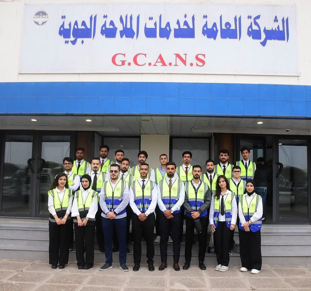 To Enhance Practical Skills: The Department of Aeronautical Engineering Organizes a Field Visit to Baghdad International Airport
