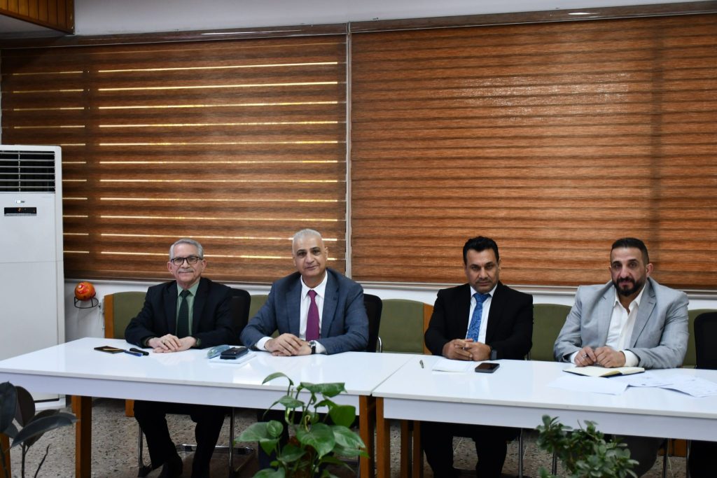 Discussion of Executive Recommendations for the Educational Productive Factories Project at the College of Engineering