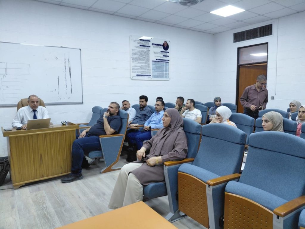 Baghdad Engineering Organizes a Workshop on Publication Mechanisms in Reputable Scientific Conferences