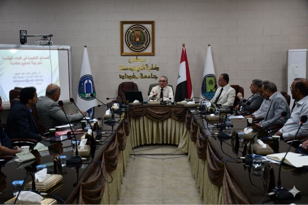 The College of Engineering Launches the “Educational and Production Factories” Project Toward an Integrated Manufacturing Environment Supporting Innovation and Sustainable Development