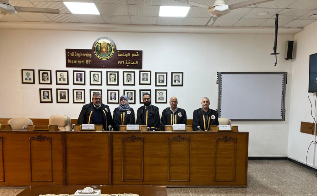 Master’s Thesis at University of Baghdad Explores Advanced Wind Analysis for Reinforced Concrete Chimneys