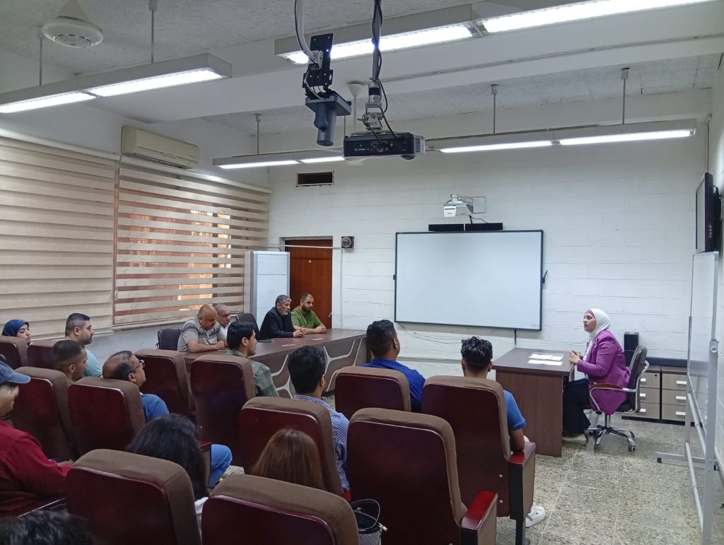 An Awareness Workshop at Baghdad Engineering Discusses the Benefits of Artificial Intelligence in Various Areas of Life