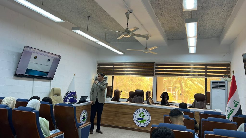The Human Rights Unit at the College of Engineering Organizes a Workshop on the Legal Dimension in Engineering Projects