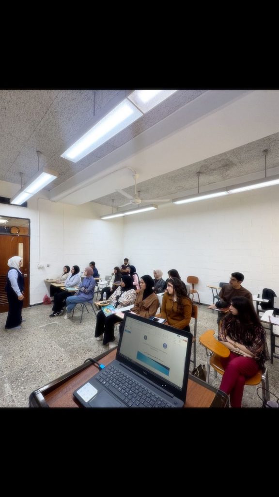 Human Rights Unit at the College of Engineering, University of Baghdad Organizes a Workshop on the Role of Engineering Students in Political Participation and Social Responsibility