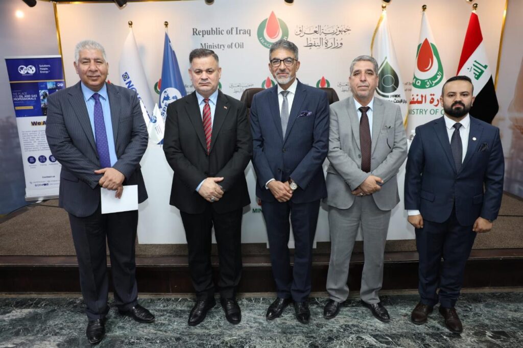 College of Engineering Strengthens Its Academic Presence at a Specialized Seminar on Oil Production Technologies