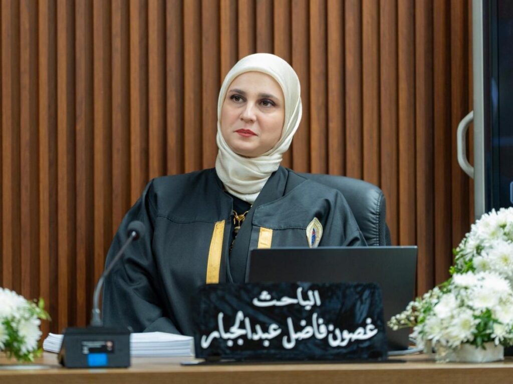 University of Baghdad – College of Engineering Holds Public Defense of PhD Dissertation on Integrating IoT into Historic Religious Buildings
